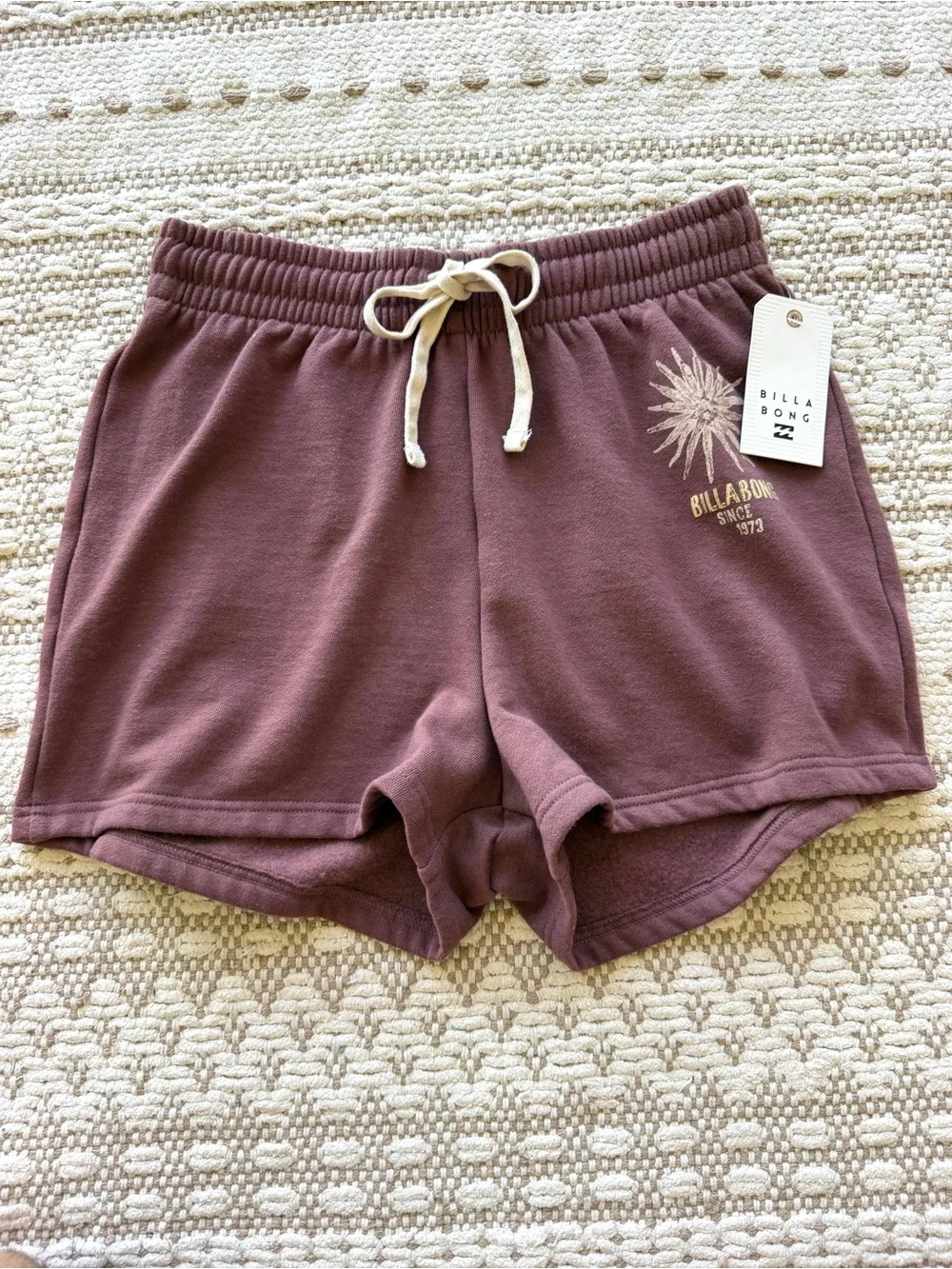 🔥🔥BILLABONG - LIGHT IN VIEW FLEECE SHORT🔥🔥 - Picture 2 of 4